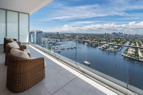 153 N Seabreeze Boulevard #2602-S, Fort Lauderdale FL - photo 8 of 117