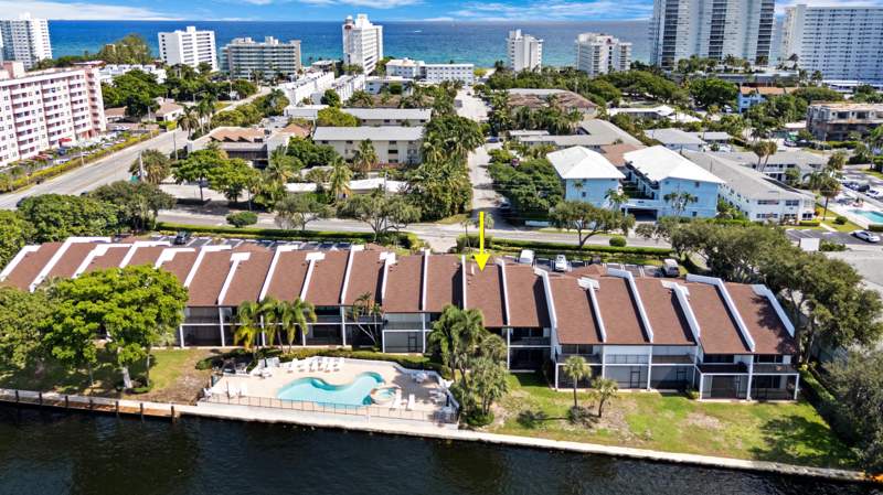 3 bedroom Condominium at 1301 N Riverside Drive #7, Rivergate Townhouses Condo, Pompano Beach — photo 4