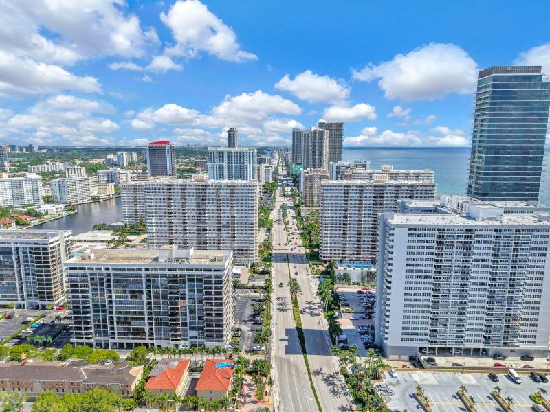 3 bedroom Condominium at 2049 S Ocean Drive #209E, Avant Garde Condo, Hallandale Beach — photo 2