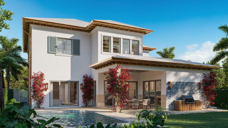 4 bedroom Single Family Residence at 332 Putnam Ranch Road, Little Ranches, West Palm Beach — photo 2