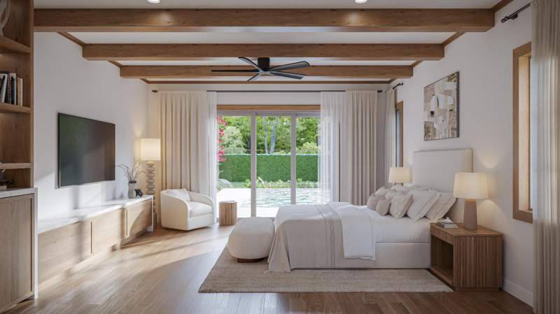 4 bedroom Single Family Residence at 332 Putnam Ranch Road, Little Ranches, West Palm Beach — photo 5