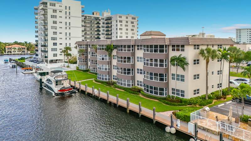 2 bedroom Condominium at 3121 NE 51st Street #102E, Heritage Landings Condo, Fort Lauderdale — photo 5