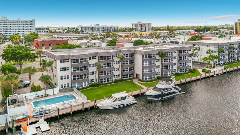 2 bedroom Condominium at 3121 NE 51st Street #102E, Heritage Landings Condo, Fort Lauderdale — photo 2