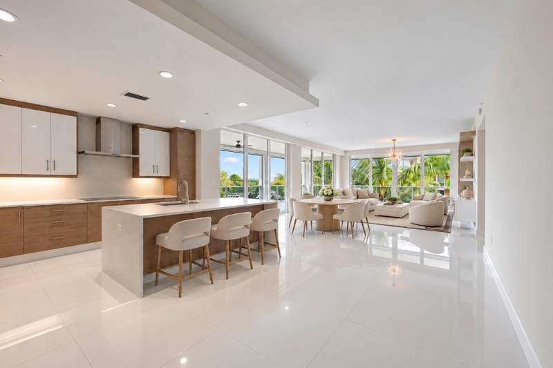 3 bedroom Condominium at 2720 Donald Ross Road #301, Azure, Palm Beach Gardens — photo 5