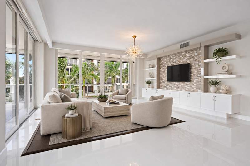 3 bedroom Condominium at 2720 Donald Ross Road #301, Azure, Palm Beach Gardens — photo 2