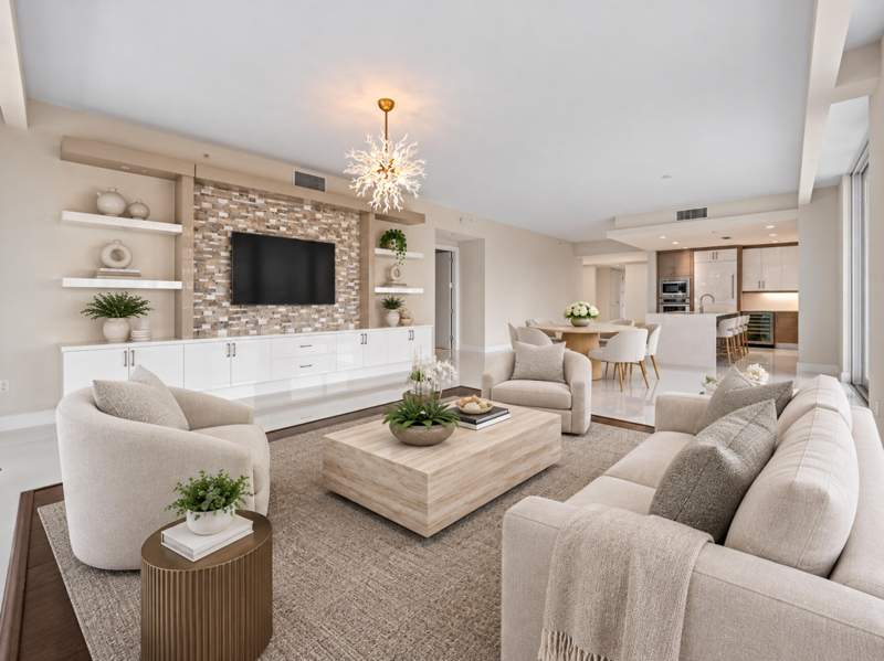 3 bedroom Condominium at 2720 Donald Ross Road #301, Azure, Palm Beach Gardens — photo 4