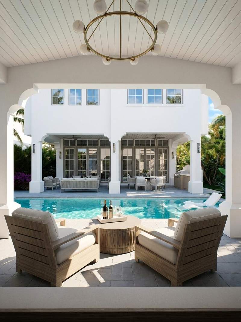 5 bedroom Single Family Residence at 109 NE 13th Street, Dell Park, Delray Beach — photo 3