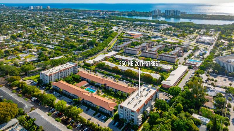 2 bedroom Condominium at 250 NE 20th Street #5260, Tierra Del Sol Condo, Boca Raton — photo 2