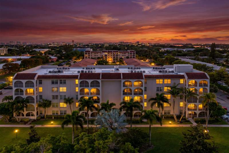 2 bedroom Condominium at 250 NE 20th Street #5260, Tierra Del Sol Condo, Boca Raton — photo 4