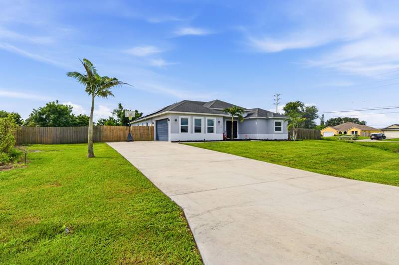 4 bedroom Single Family Residence at 296 SW Millard Drive, Port St Lucie Section 37, Port St. Lucie — photo 2