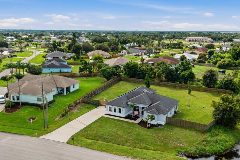 4 bedroom Single Family Residence at 296 SW Millard Drive, Port St Lucie Section 37, Port St. Lucie — photo 3
