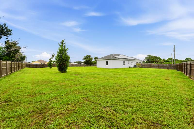 4 bedroom Single Family Residence at 296 SW Millard Drive, Port St Lucie Section 37, Port St. Lucie — photo 4