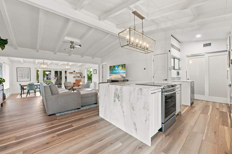 3 bedroom Single Family Residence at 2449 Key Largo Lane, Lauderdale Isles, Fort Lauderdale — photo 4