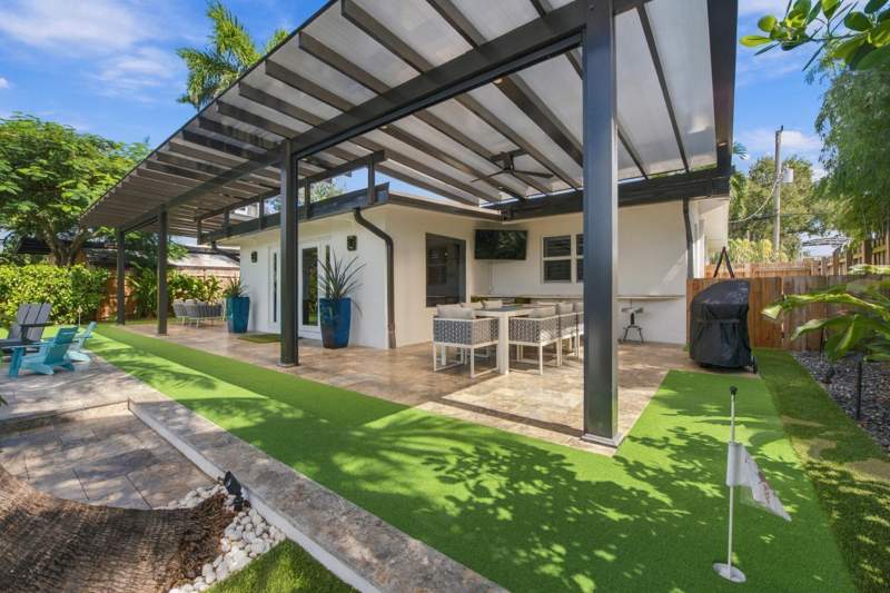 3 bedroom Single Family Residence at 2449 Key Largo Lane, Lauderdale Isles, Fort Lauderdale — photo 5