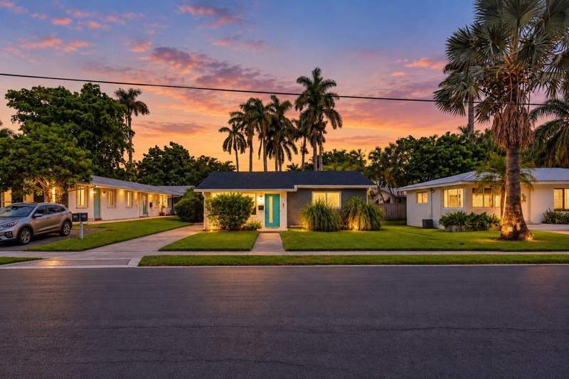 3 bedroom Single Family Residence at 115 SE 2nd Street #1, Mason Sub Amended Plat, Dania Beach — photo 2