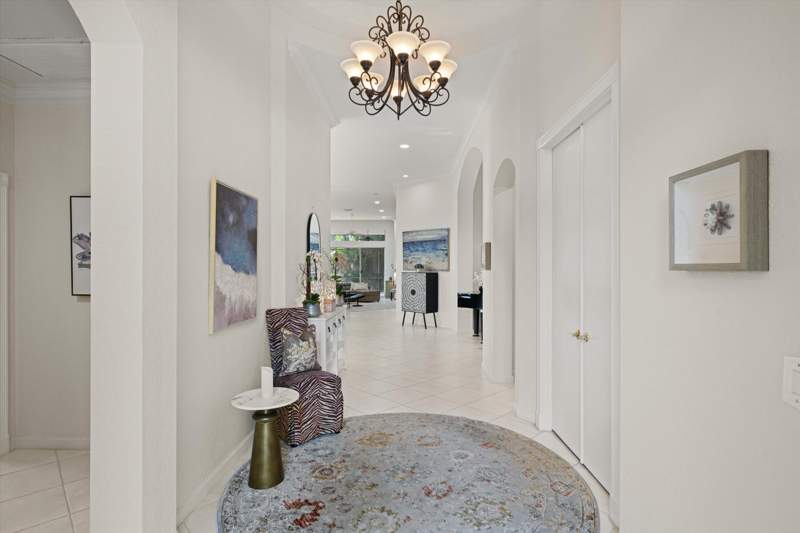 3 bedroom Single Family Residence at 4017 Manchester Lake Drive, Wycliffe, Lake Worth — photo 4
