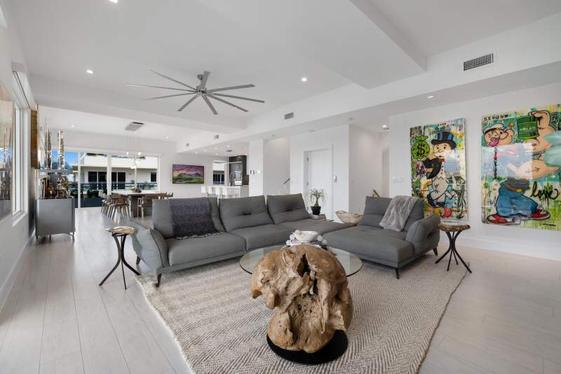 4 bedroom Single Family Residence at 350 Desoto Street, Seaside Village East Condo, Hollywood — photo 5