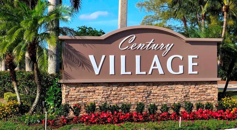 2 bedroom Condominium at 259 Dorchester K, Dorchester Condo, West Palm Beach — photo 3