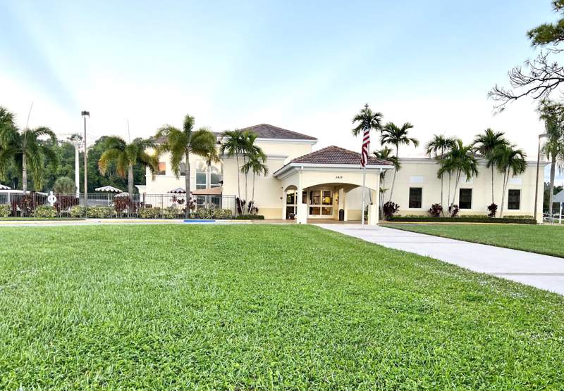 2 bedroom Condominium at 259 Dorchester K, Dorchester Condo, West Palm Beach — photo 4