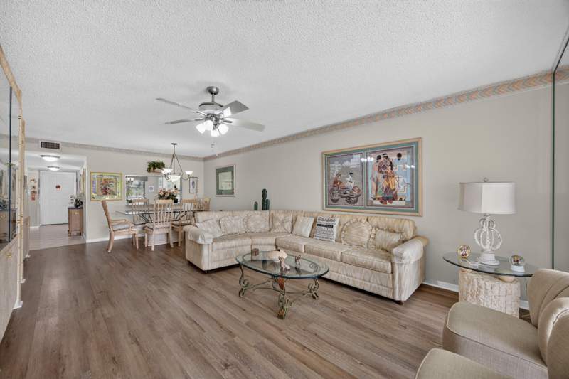 2 bedroom Condominium at 2560 NW 103rd Avenue #206, Sunrise Lakes Phase 4 Inc 3, Sunrise — photo 2