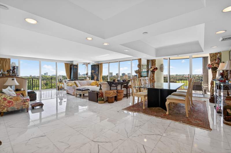 2 bedroom Condominium at 2427 Presidential Way #803, Parliament East Condo, West Palm Beach — photo 4