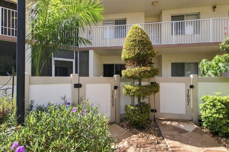 2 bedroom Condominium at 7605 Trent Drive #103-B, Trent Condominium Trellises, Tamarac — photo 3