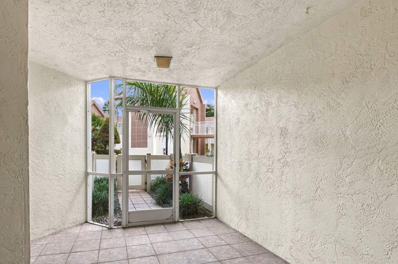2 bedroom Condominium at 7605 Trent Drive #103-B, Trent Condominium Trellises, Tamarac — photo 4