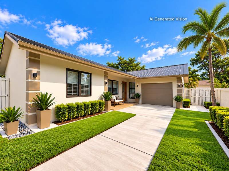 3 bedroom Single Family Residence at 19686 Carolina Circle, American Homes At Boca Raton 4, Boca Raton — photo 3