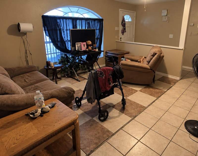 3 bedroom Single Family Residence at 2806 Avenue P, Duke Subdivision, Fort Pierce — photo 3