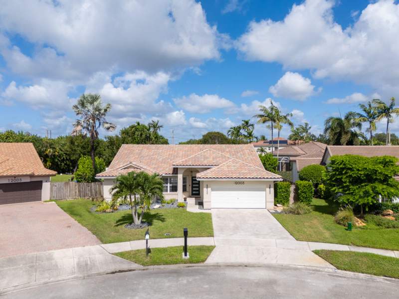 3 bedroom Single Family Residence at 12003 SW 47th Court, Flamingo Ranches, Cooper City — photo 5