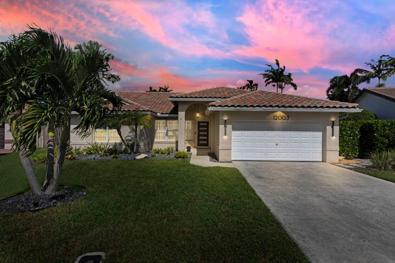 3 bedroom Single Family Residence at 12003 SW 47th Court, Flamingo Ranches, Cooper City — photo 4