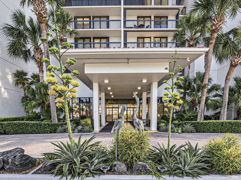 2 bedroom Condominium at 3100 N Highway A1A #804, Sands On The Ocean Section 1 Condominium, Fort Pierce — photo 3
