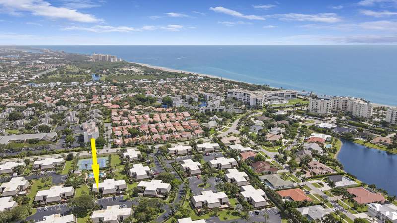 2 bedroom Townhouse at 1420 Ocean Way #29A, Jupiter I Phase 3, Jupiter — photo 2