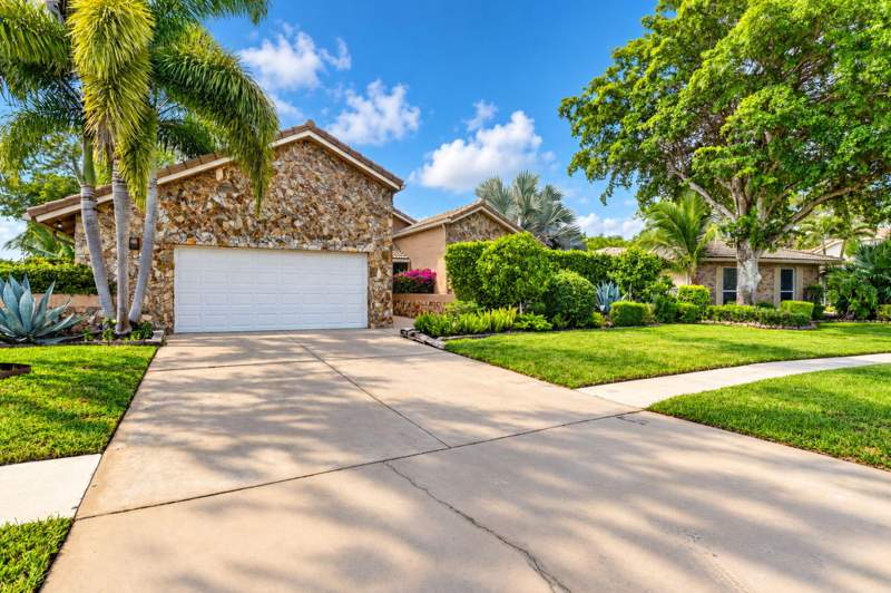 3 bedroom Single Family Residence at 20104 Back Nine Drive, Boca Greens 2, Boca Raton — photo 3