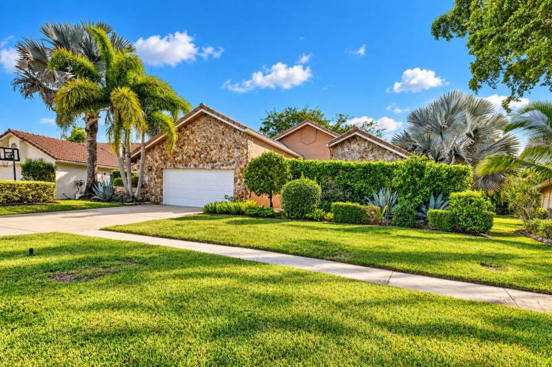 3 bedroom Single Family Residence at 20104 Back Nine Drive, Boca Greens 2, Boca Raton — photo 4