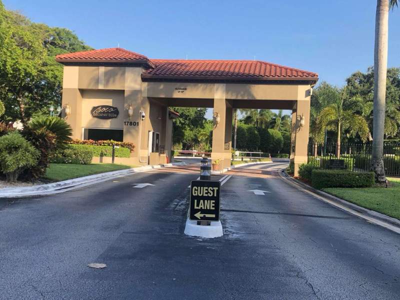 3 bedroom Condominium at 17324 Boca Club Boulevard #902, Fairways At Boca Golf & Tennis Condo, Boca Raton — photo 4