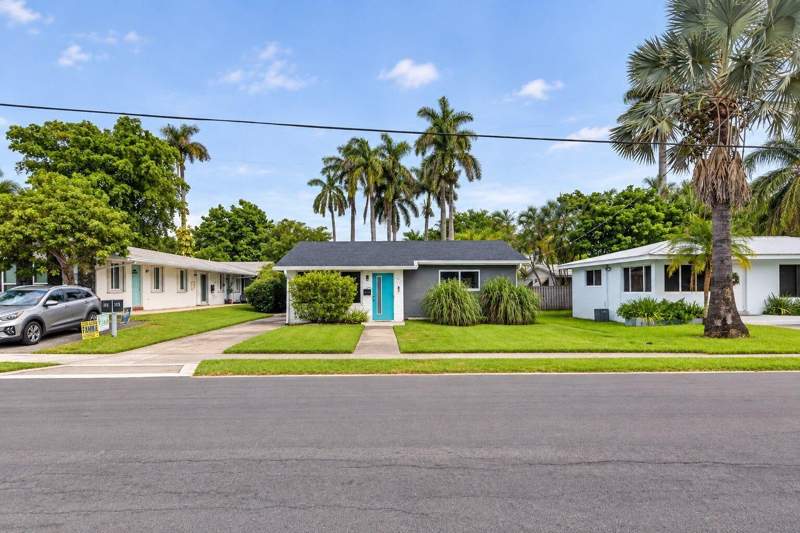 3 bedroom Single Family Residence at 115 SE 2nd Street #1, Mason Sub Amended Plat, Dania Beach — photo 3