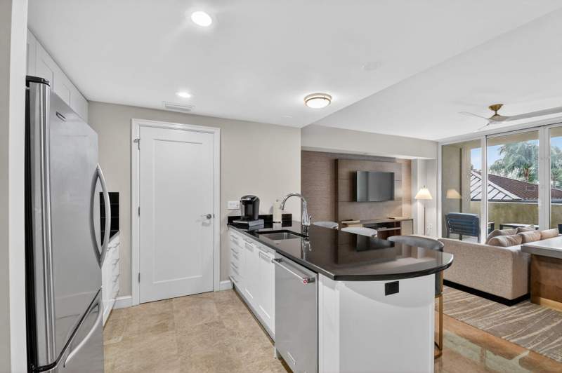 1 bedroom Condominium at 3800 N Ocean Drive #414, Resort At Singer Island Hotel Condo, Singer Island — photo 5
