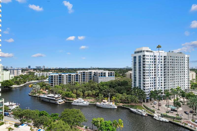 2 bedroom Condominium at 347 N New River Drive #1403, Watergarden Condo, Fort Lauderdale — photo 2