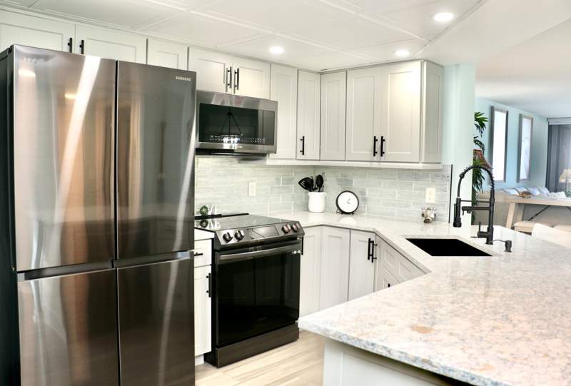 2 bedroom Condominium at 9650 S Ocean Drive #302, Princess Of Hutchinson Island, Jensen Beach — photo 2