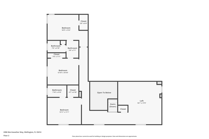 4 bedroom Single Family Residence at 2286 Merriweather Way, Olympia 1, Wellington — photo 4