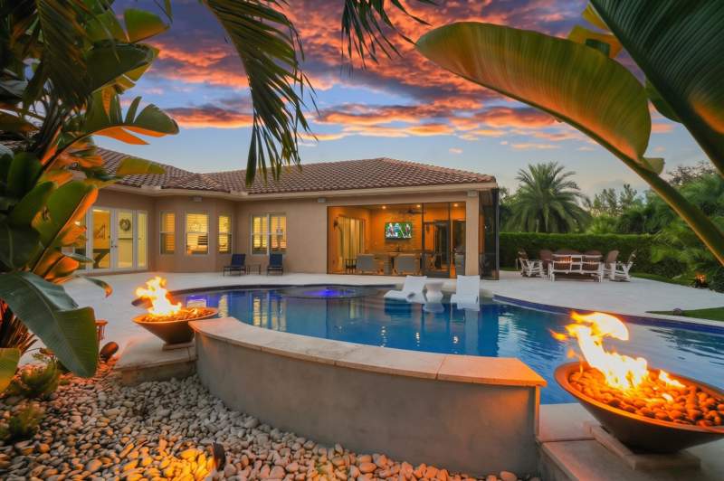 5 bedroom Single Family Residence at 7630 Maywood Crest Drive, Bayhill Estates, Palm Beach Gardens — photo 4