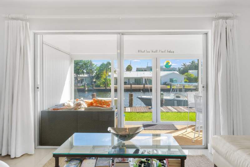2 bedroom Stock Cooperative at 2830 NE 30th Street #9, Concord Arms Co-Op, Fort Lauderdale — photo 5
