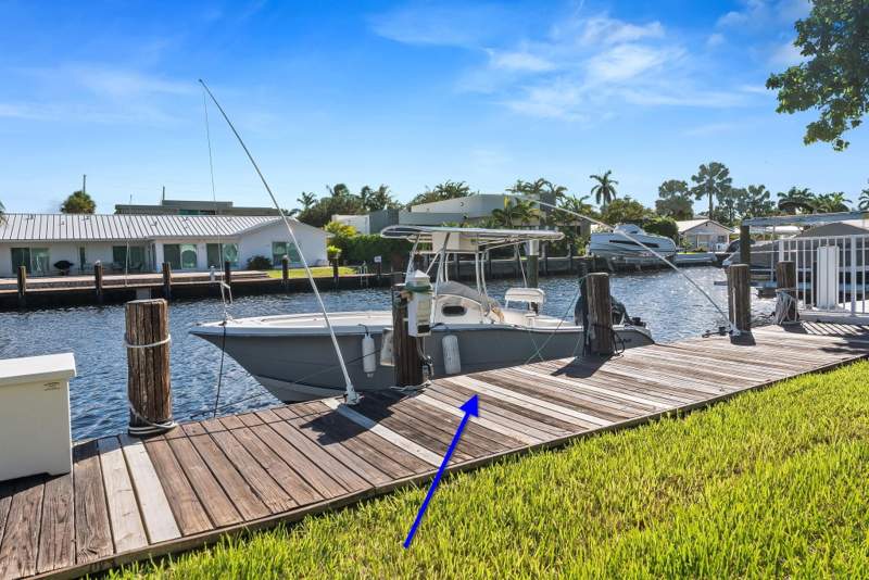 2 bedroom Stock Cooperative at 2830 NE 30th Street #9, Concord Arms Co-Op, Fort Lauderdale — photo 4