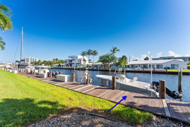 2 bedroom Stock Cooperative at 2830 NE 30th Street #9, Concord Arms Co-Op, Fort Lauderdale — photo 3