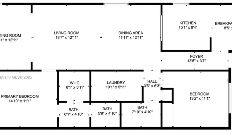 2 bedroom Condominium at 10526 E Clairmont Circle, Clairmont Condominium, Tamarac — photo 2