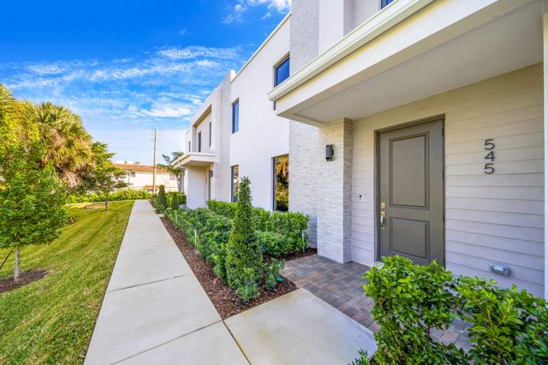 3 bedroom Townhouse at 545 NW 17th Street, Gardenia Park, Fort Lauderdale — photo 4