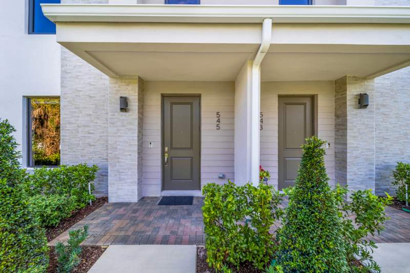 3 bedroom Townhouse at 545 NW 17th Street, Gardenia Park, Fort Lauderdale — photo 3