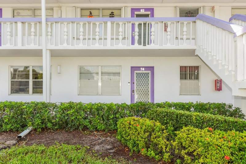 2 bedroom Condominium at 74 Newport Court, Newport E Condo, Deerfield Beach — photo 2