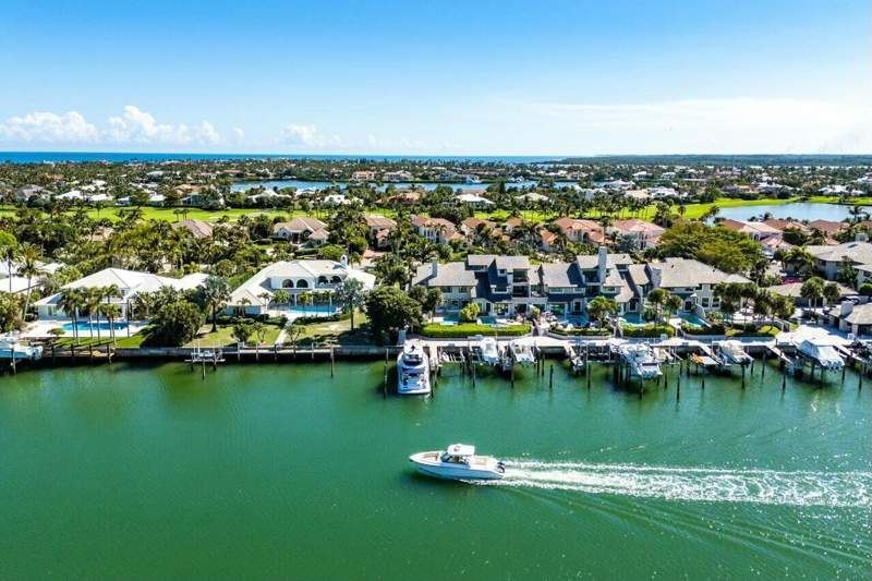 4 bedroom Townhouse at 6549 SE South Marina Way, Sailfish Point, Stuart — photo 3